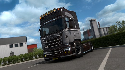 Scania R (RJL)