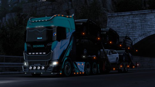 Scania S