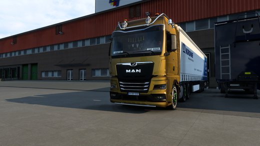 MAN TGX