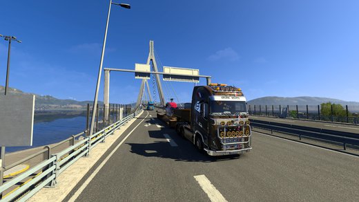 Volvo FH6