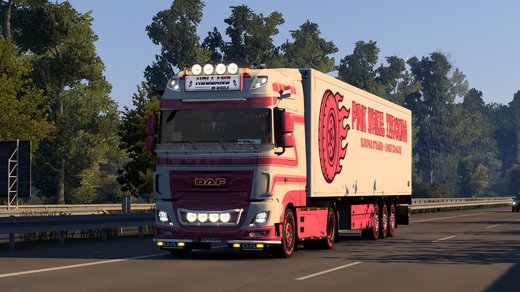 DAF XF