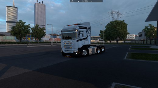 Scania R (RJL)