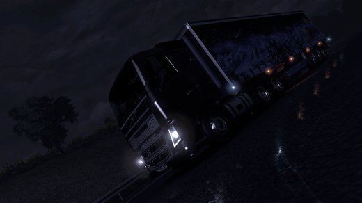 Volvo FH4