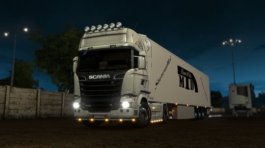 Scania Streamline