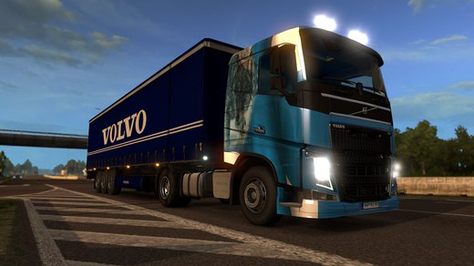 Volvo FH4
