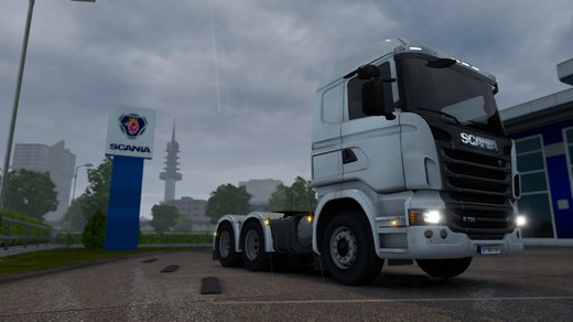 Scania R 2009