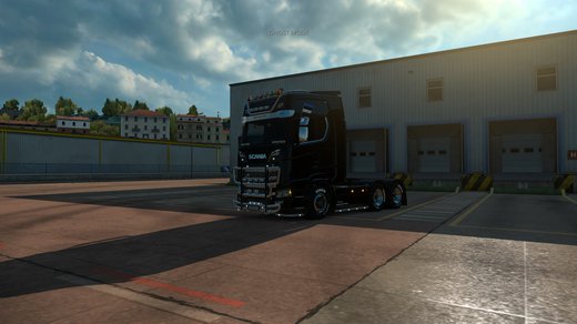 Scania S