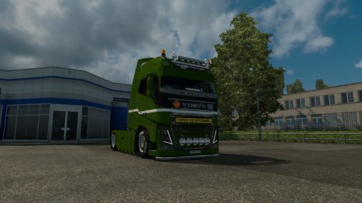 Volvo FH 2013 (ohaha)