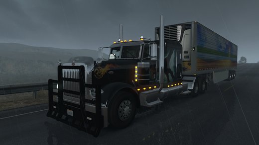 Peterbilt 389