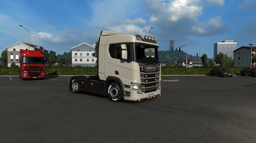 Scania R