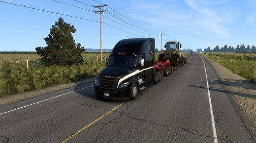 Freightliner Cascadia 2019