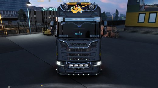 Scania S
