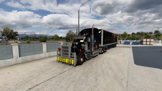 Kenworth W900