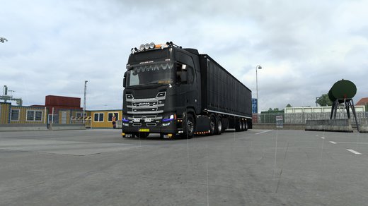Scania R