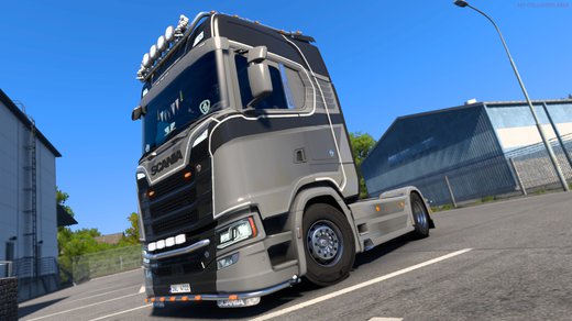 Scania S