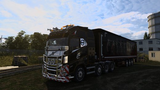 Volvo FH6