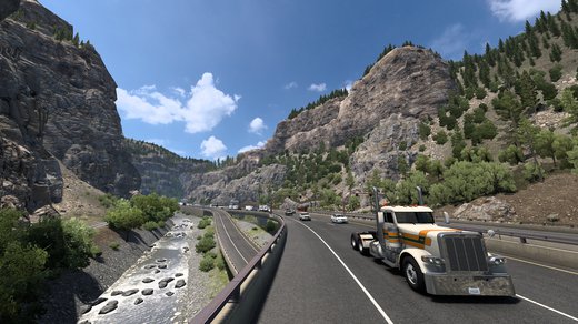 Peterbilt 389