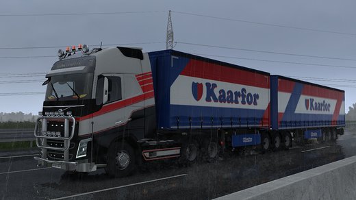 Volvo FH4