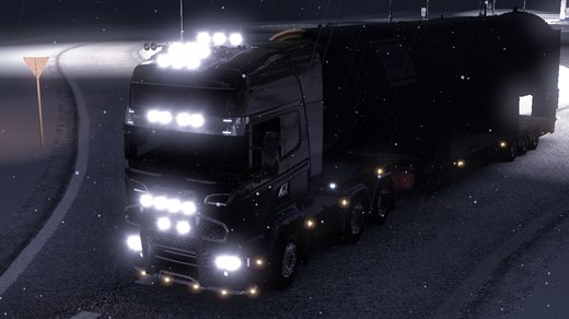 Scania Streamline