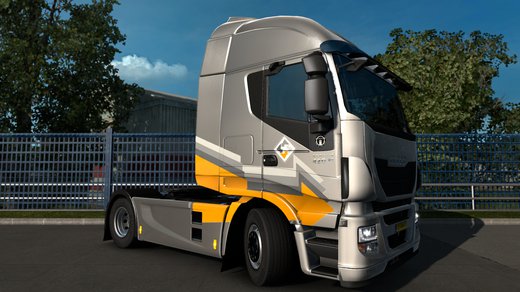Iveco Stralis