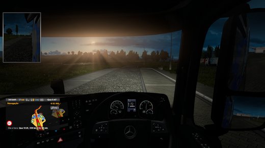 Mercedes-Benz New Actros