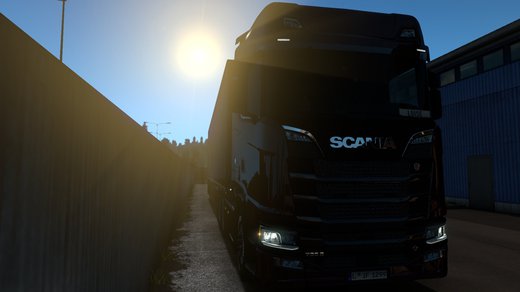 Scania S