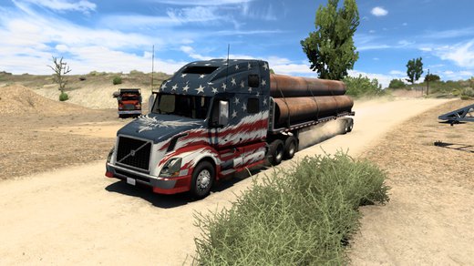 Volvo VNL 2014