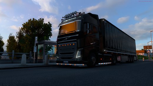 Volvo FH4