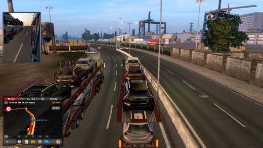 Renault Magnum
