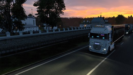 DAF XF