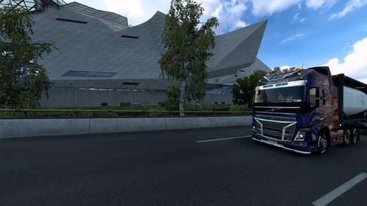 Volvo FH4