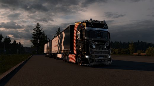 Scania S