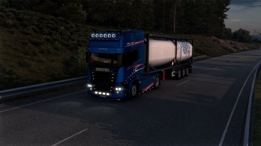 Scania R'12 Streamline '14