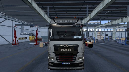 MAN TGX
