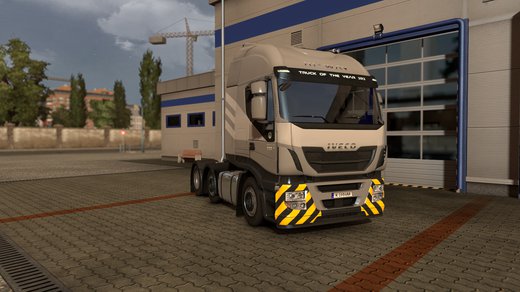 Iveco Stralis