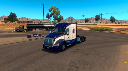 Kenworth T680 2014