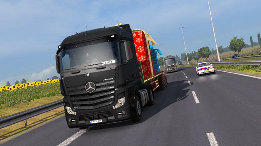 Mercedes-Benz New Actros