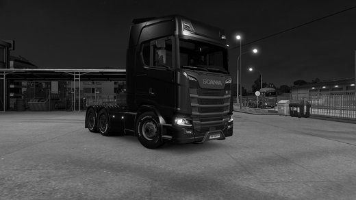 Scania S