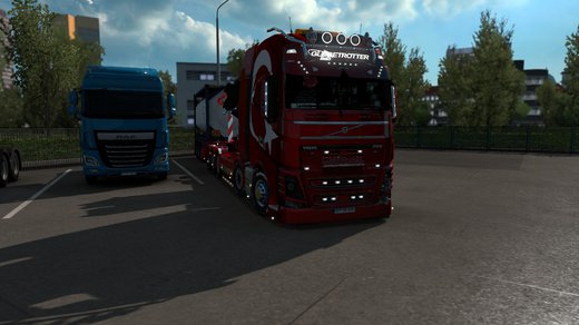 Volvo FH4