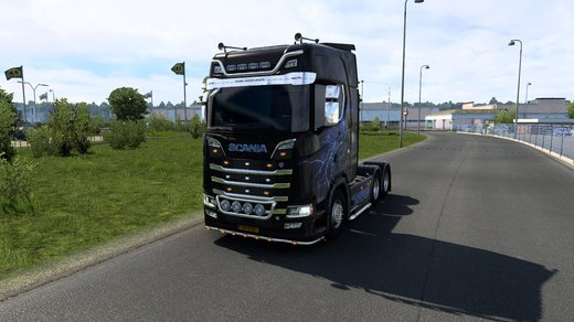 Scania S