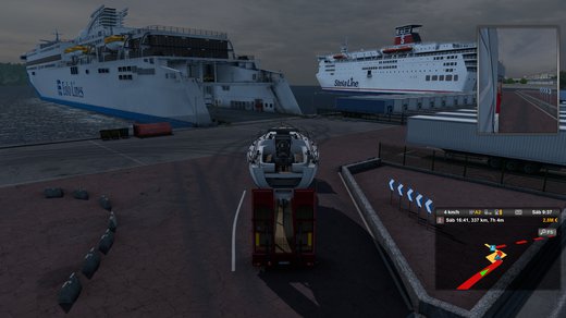 Scania Streamline