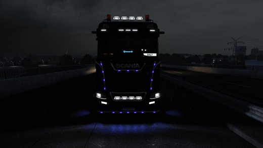 Scania S