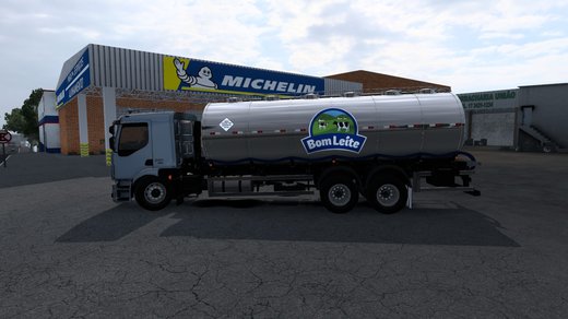 Volvo VM
