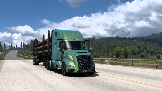 Volvo VNL