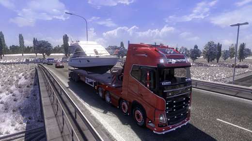 Volvo FH 2013 (ohaha)