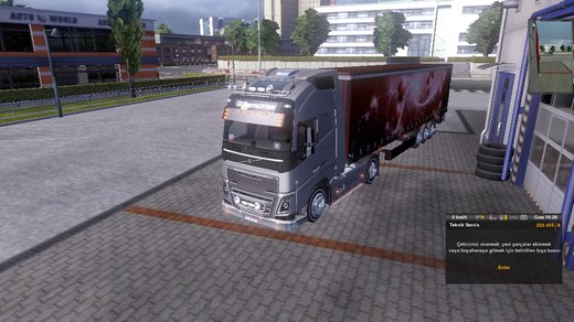 Volvo FH4