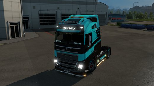 Volvo FH4