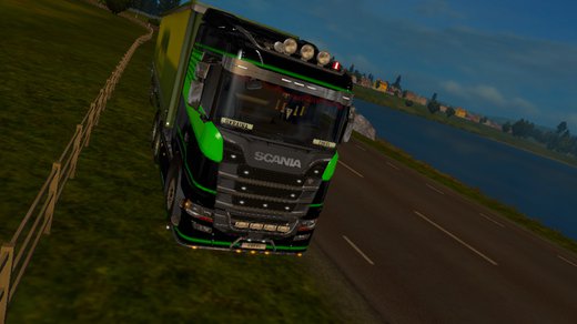 Scania S
