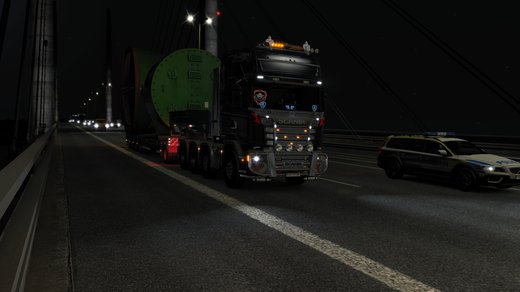 Scania Streamline