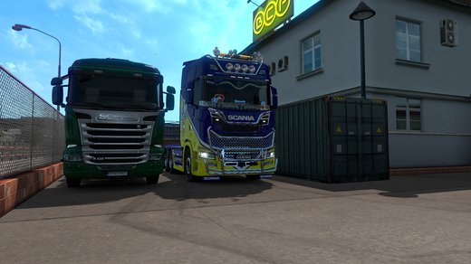 Scania S